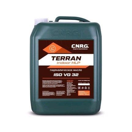 Масло гидравлическое C.N.R.G. Terran Indoor HLP 32 (20л)