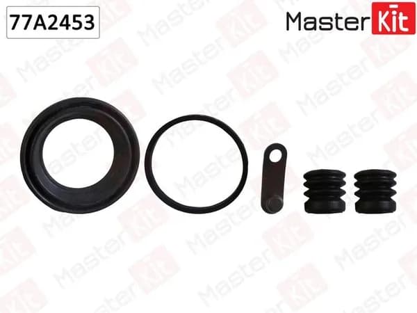 Ремкомплект тормозного суппорта VW TRANSPORTER IV 1990 - 2003, Lancia DELTA II (836_) 1993 -, MASTERKIT 77A2453