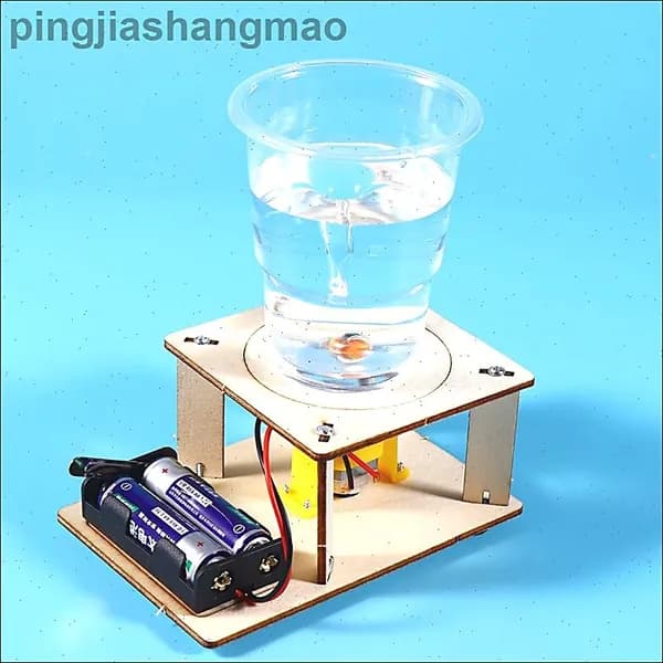 Научные технологии DIY ручные изобретения