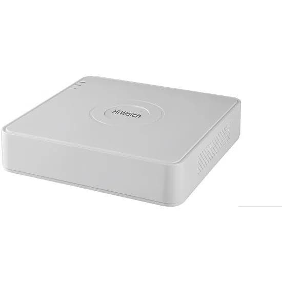 Видеорегистратор HiWatch 4-канальный сетевой (DVR-104P-G(B))