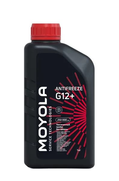 Антифриз G-12, красный, 1кг