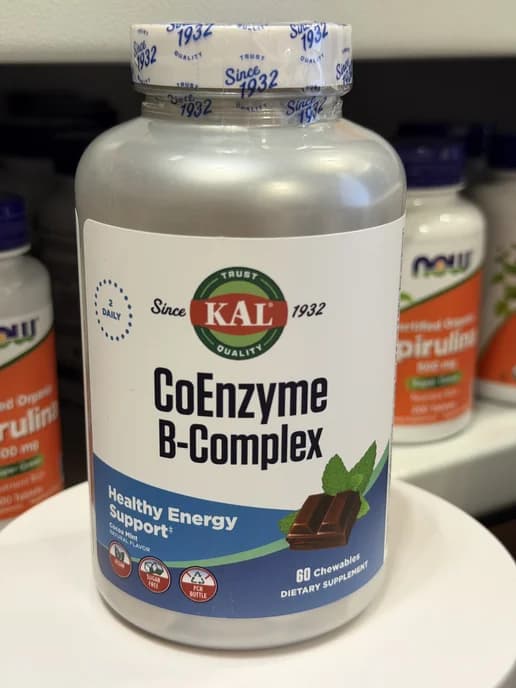 CoEnzyme B-Complex - Комплекс коферментов витаминов B