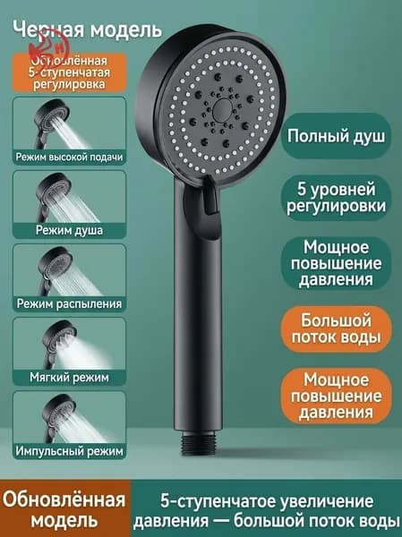 Душевая лейка