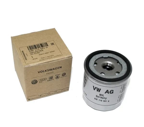 VAG (VW/Audi/Skoda/Seat) Фильтр масляный арт. 04E115561H