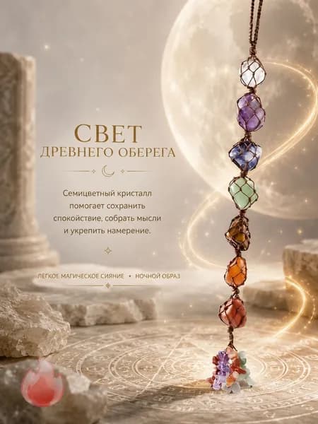 Талисман "Открой свой Дар!"