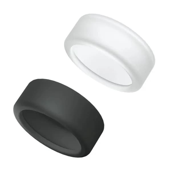 Защитный силиконовый чехол для Oura Ring Gen 3, эластичный протектор для тренировок/повседневного ношения, размер S