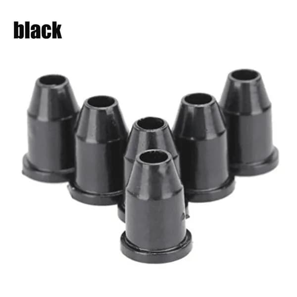 6Pcs 1/4 "струнные наконечники