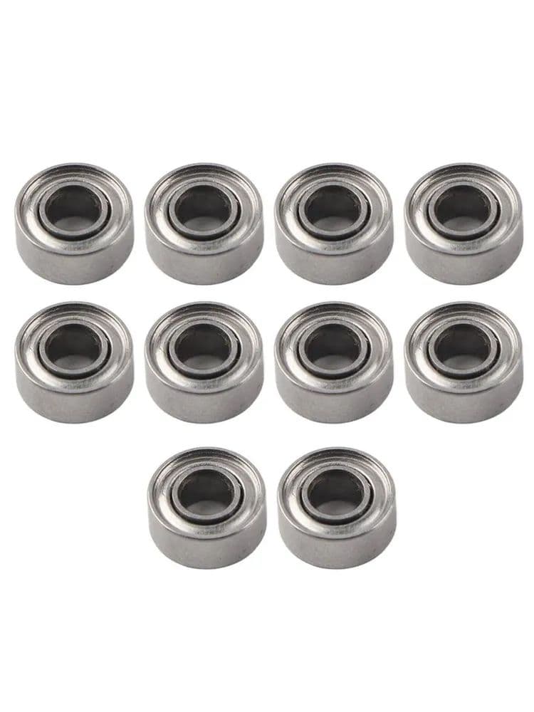 Подшипник 683ZZ 3x7x3мм закрытый (10шт)