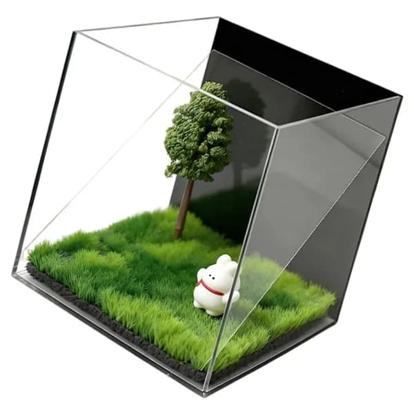 Персонализированная 3D-голограмма для памяти питомца, - 1