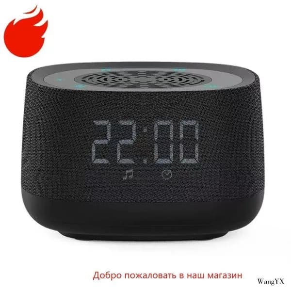 Умная колонка Мини 3 с Алисой на YaGPT, Черный, 10 Вт
