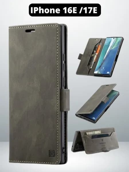 Чехол на iPhone 17E 16E 2025 книжка