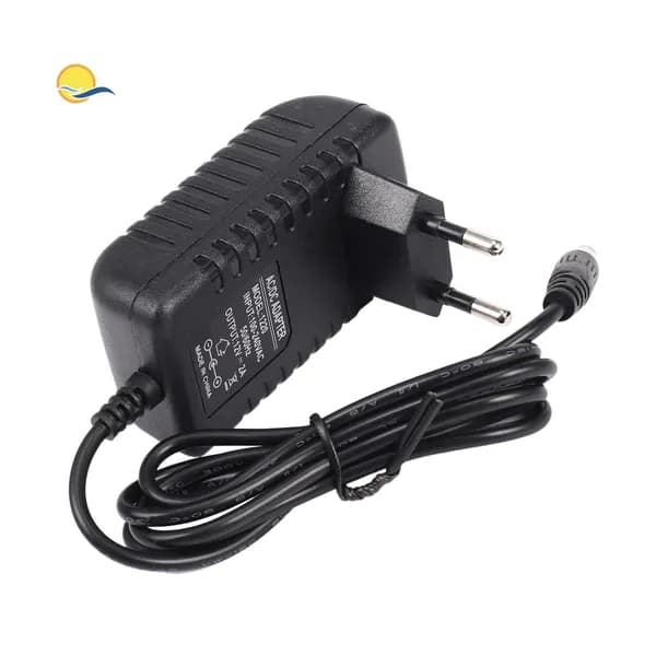 (P X G Y) 12V 2A 24W Блок питания Адаптер Трансформатор совместим с 5050 3528 Светодиодная лента Европейская вилка