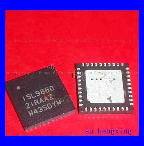 ISL98602IRAAZ ISL98602 QFN Интегральный IC