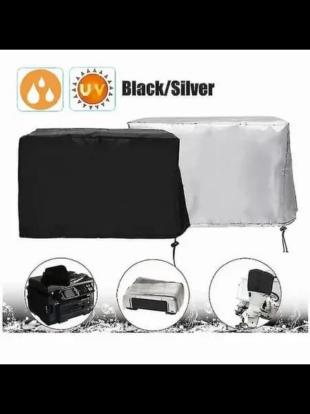 Черный Waterproof Антистатик Чехол Р. 50x45x30cmЦ СЕРЫЙ