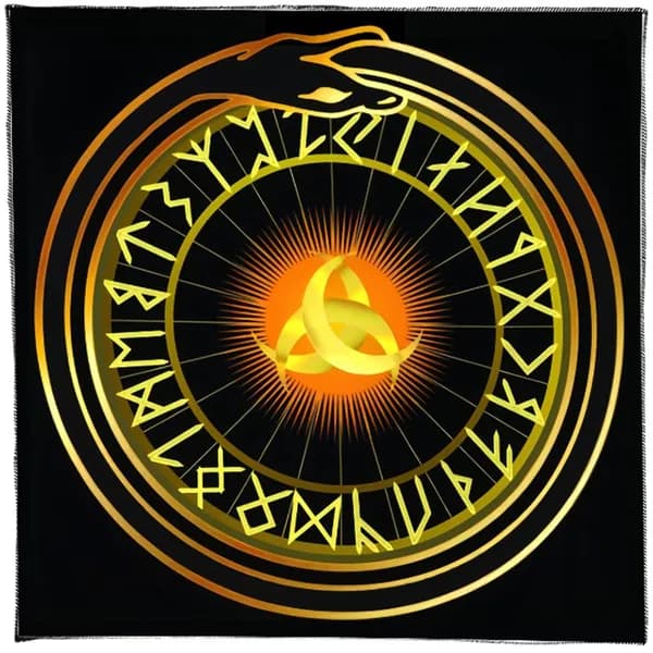 Скатерть для Таро