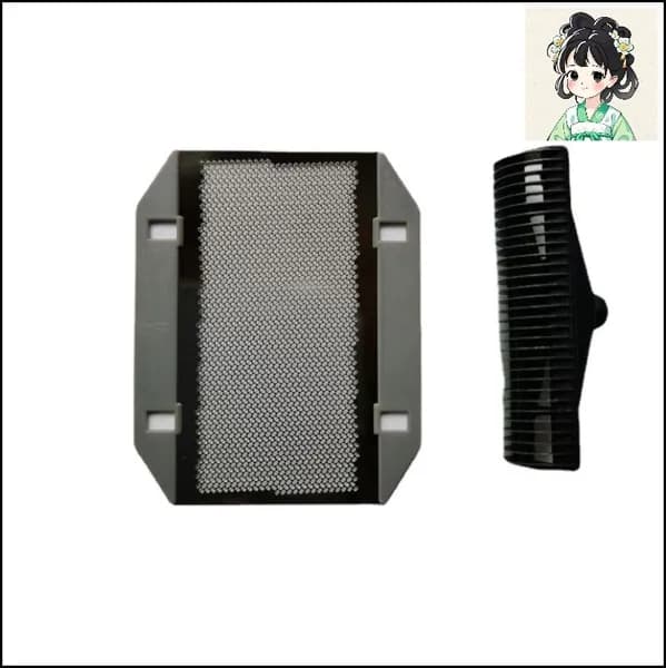 2PCS/set Экран для фольги + резак для Panasonic ES3800 ES9943 ES876 SA-40 ES3801 ES338 ES3750 ES3701 ES3830 ES3832 ES3042