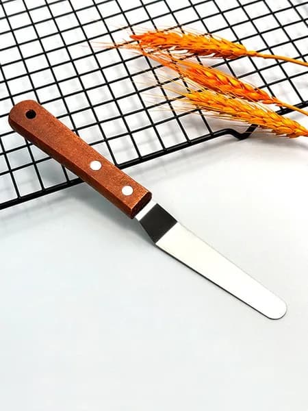 Лопатка для выпечки, длина 19 см, 1 шт