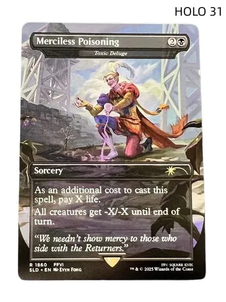 1 карта Magic The Gathering одна штука подарок прозрачные протекторы для карт mtg