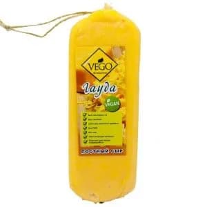 Растительный продукт для запекания и бутербродов Гауда Вего, 400г  / можно в пост