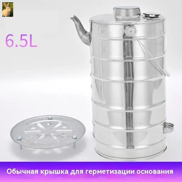 Печь-камин Напольная установка