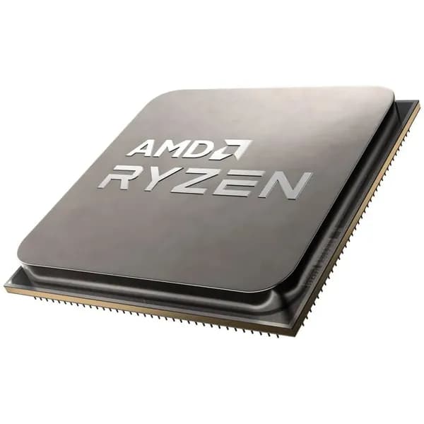 Процессор AMD Ryzen 5 5500GT, AM4, Cezanne, 6 ядер, 12 потоков, 3.6-4.4 ГГц, L3 16 МБ, 7 нм, OEM, со встроенной графикой AMD Radeon