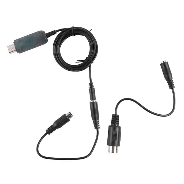 Кабель Соединительной Линии Симулятора Для -SM100 SM100 -I6 I10 I6X -T6 -CT6B TH9X RC