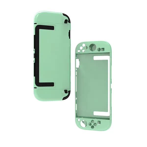 Защитный чехол для Nintendo Switch 2, Совместим с подставкой, Полное покрытие корпуса, Легкий и тонкий, Антиударный чехол