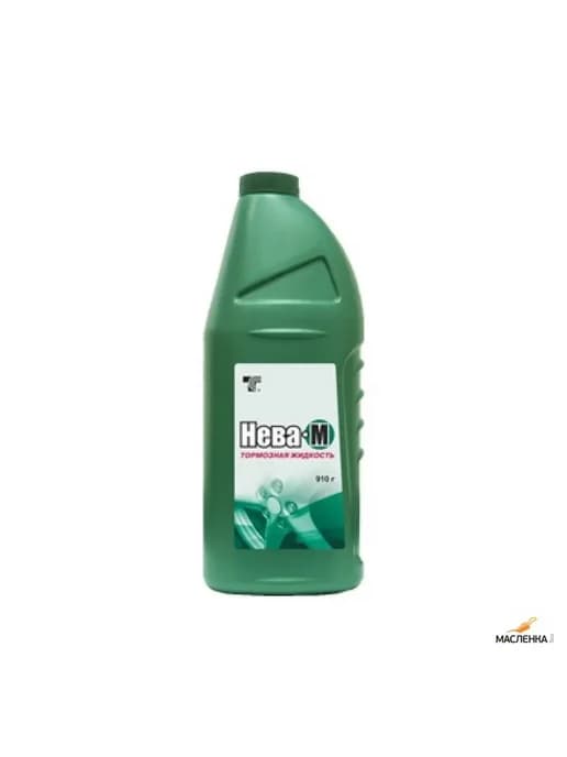 Жидкость тормозная ТС Нева-М NEVA 4 DОТ-3 910г 430104903
