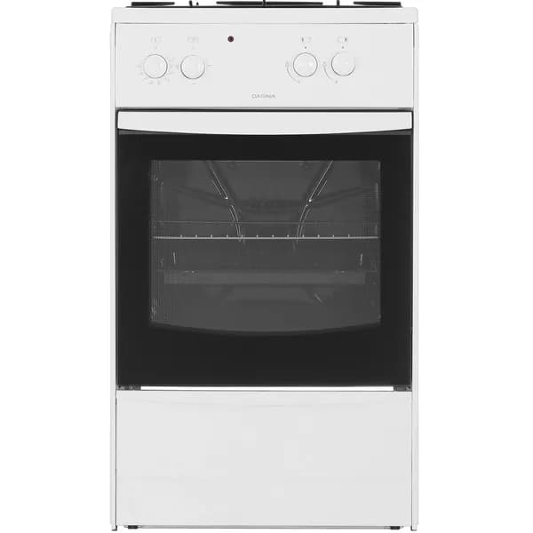 Комбинированная плита Darina S 5302 W, белый