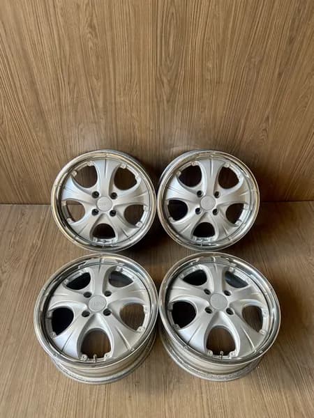 Crimson  Колесный диск Литой 15x5.5" PCD4х100 ET47 D67