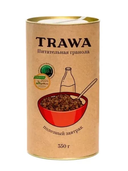 Гранола питательная, 350 г