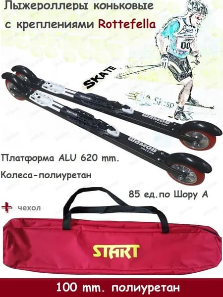 Лыжероллеры