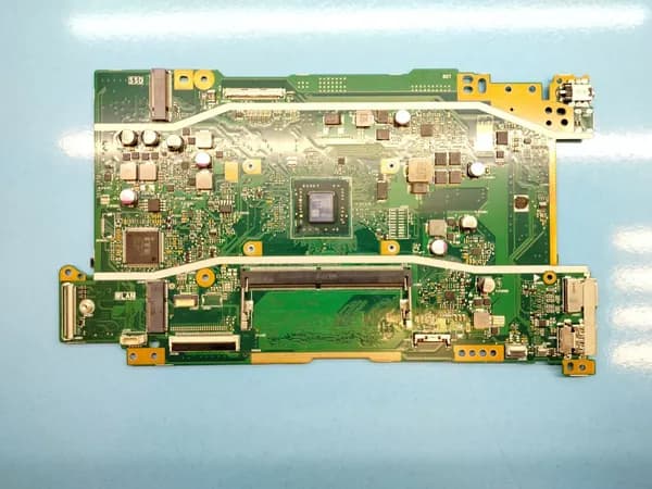 Материнская плата Asus X409DL X509 A9-9425 8Gb