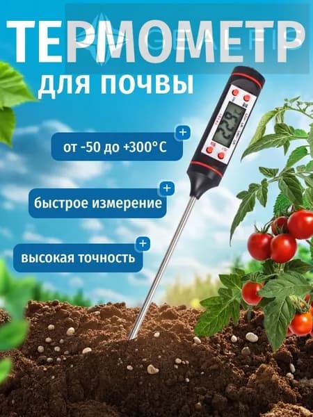 Кулинарный термометр