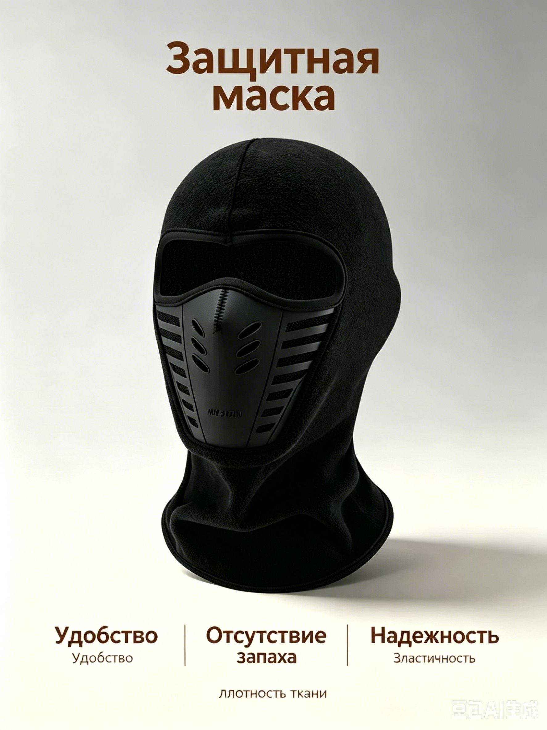 Запчасти для мотомаски, цвет: черный