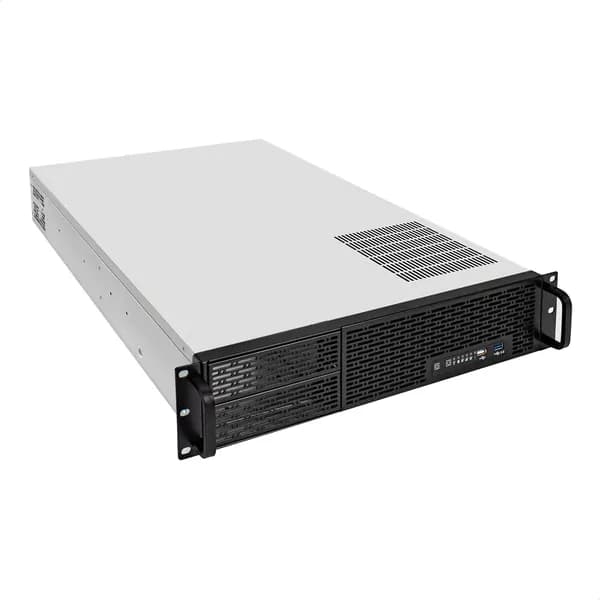 Серверный корпус ExeGate Pro 2U650-06/2U2098L (RM 19", высота 2U, глубина 650, без БП, USB)