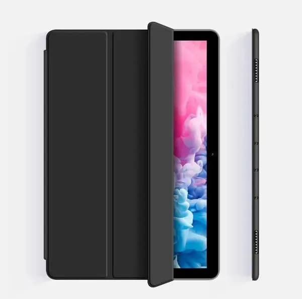Чехол для Xiaomi Redmi Pad2 11" / Redmi SE 11" 2025 года: Тройной склонный дизайн, полное укрытие, антиударная защита