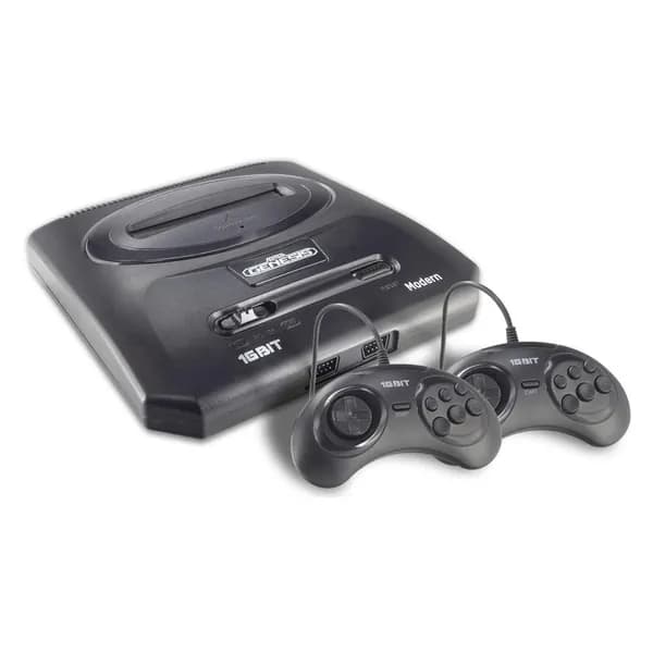Игровая приставка Retro Genesis Modern + 300 игр + 2 джойстика