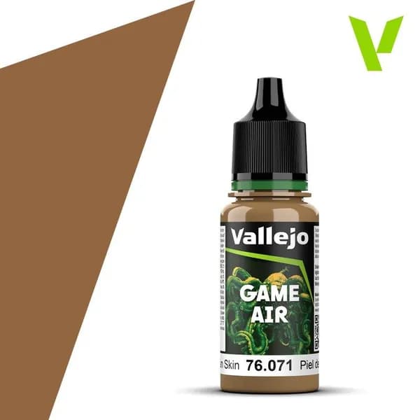 Краска для аэрографа Game Air - Barbarian Skin 18 ml Vallejo 76071