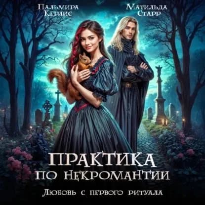 Любовь с первого ритуала | Керлис Пальмира, Старр Матильда | Электронная аудиокнига