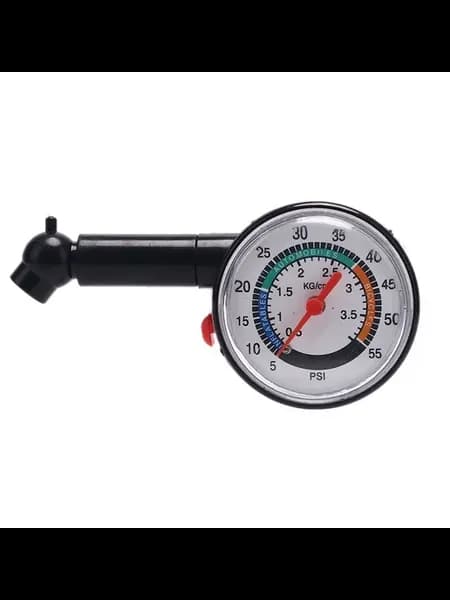 Электронный автомобильный манометр 0–50 PSI