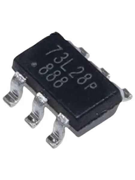 10шт OB2273AMP SOT-23-6, надписи код: 73****, микросхема ШИМ-контроллер , Охранное оборудование запчасти