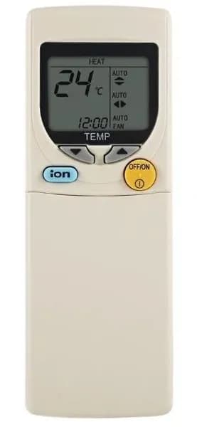 Пульт для сплит-системы (кондиционера) PANASONIC A75C2624