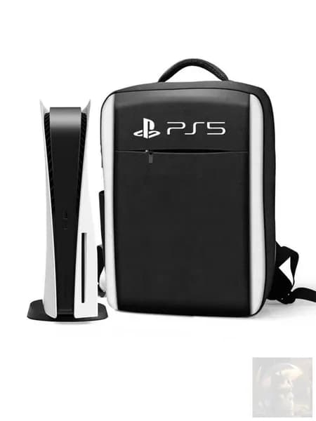 Эксклюзивный рюкзак для транспортировки игровой консоли PlayStation 5