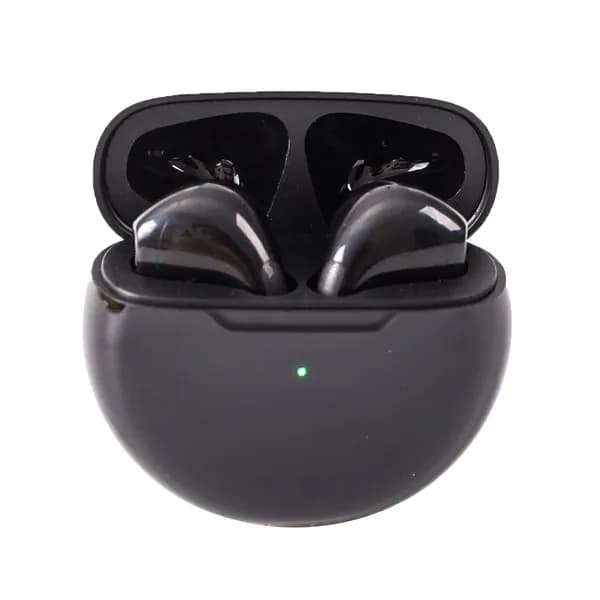 Наушники беспроводные с микрофоном 1More PistonBuds Pro, Bluetooth, USB Type-C, черный