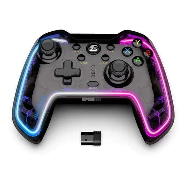 BlACKZID Геймпад BlACKZID Mark II (BLZ-GMARK2), Проводной, черный