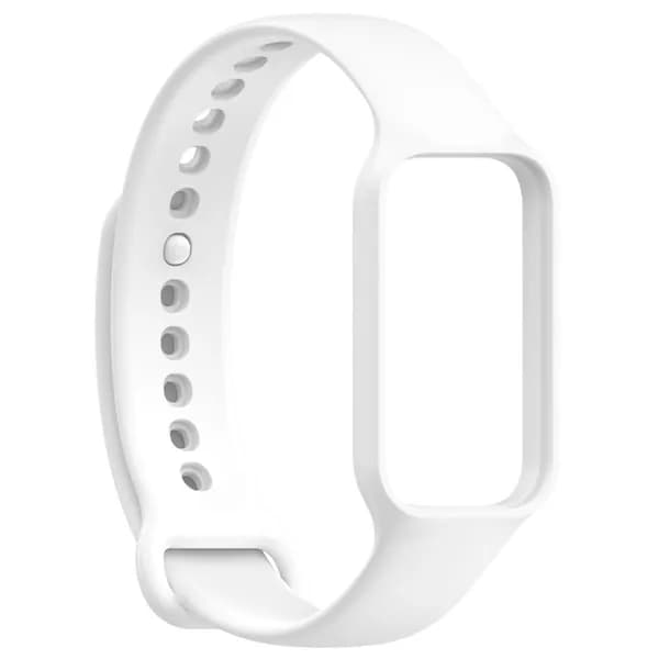 Ремешок для Xiaomi Smart Band 8 Active / Redmi Smart Band 2 Сменный Силиконовый мягкий браслет