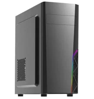 Корпус Zalman T8 ATX Mid Tower PC Case / Black Fan x 1