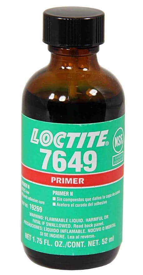 Loctite 7649 - активатор для анаэробов 52 мл,
