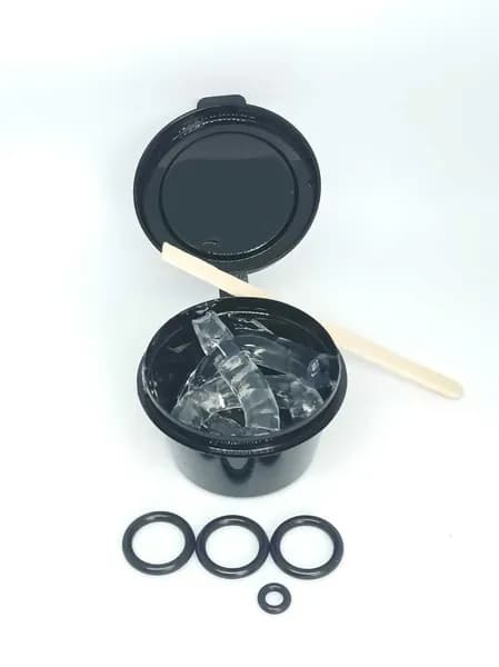 Ремонтный комплект крана кипятка для кофемашин DeLonghi ESAM